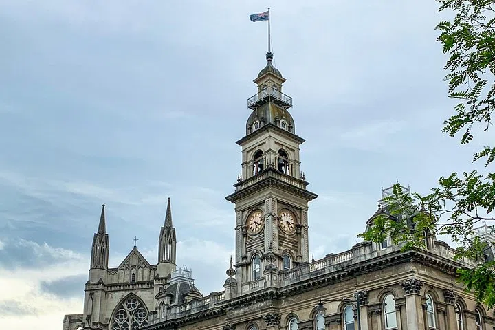 Dunedin architecture