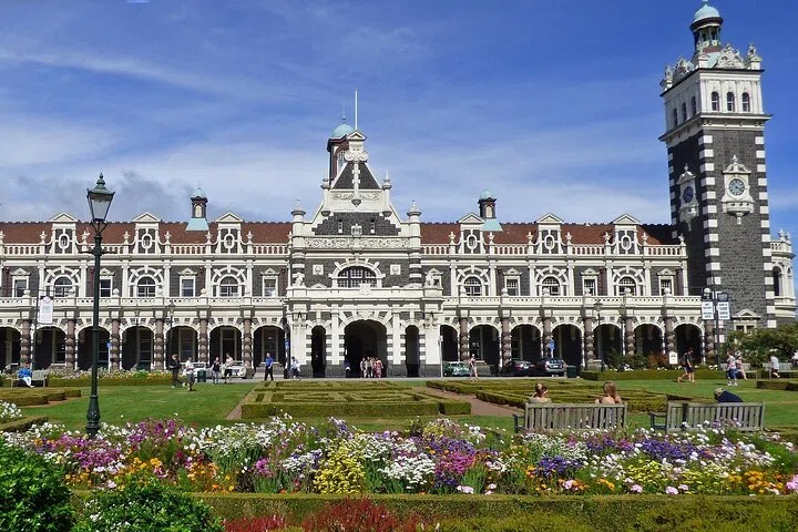Dunedin Railway Station